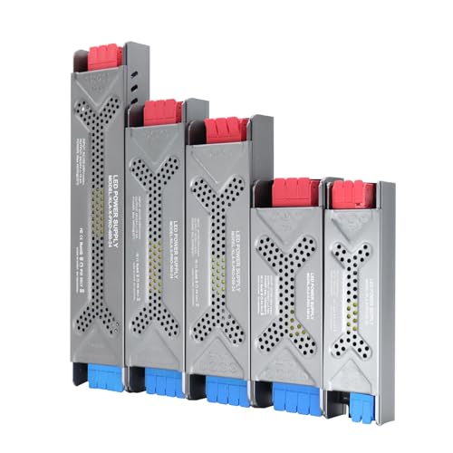 Amazon.co.jp: 24V 200W スイッチング電源 AC100V-265V 小型 超薄 安定